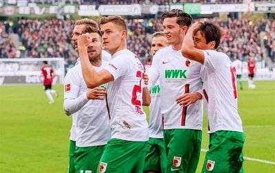 德甲强弱对话：奥格斯堡主场迎战多特蒙德的生存之战